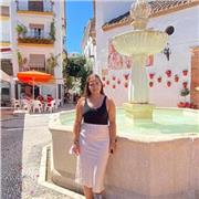 Persönlicher Nachhilfeunterricht von leidenschaftlicher Sprachexpertin